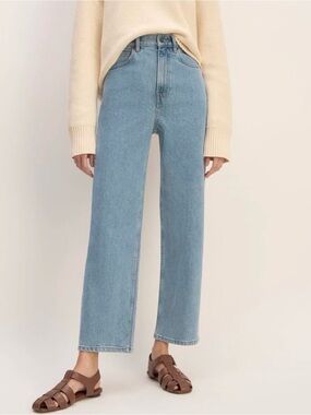 Everlane The Way-High Jeans